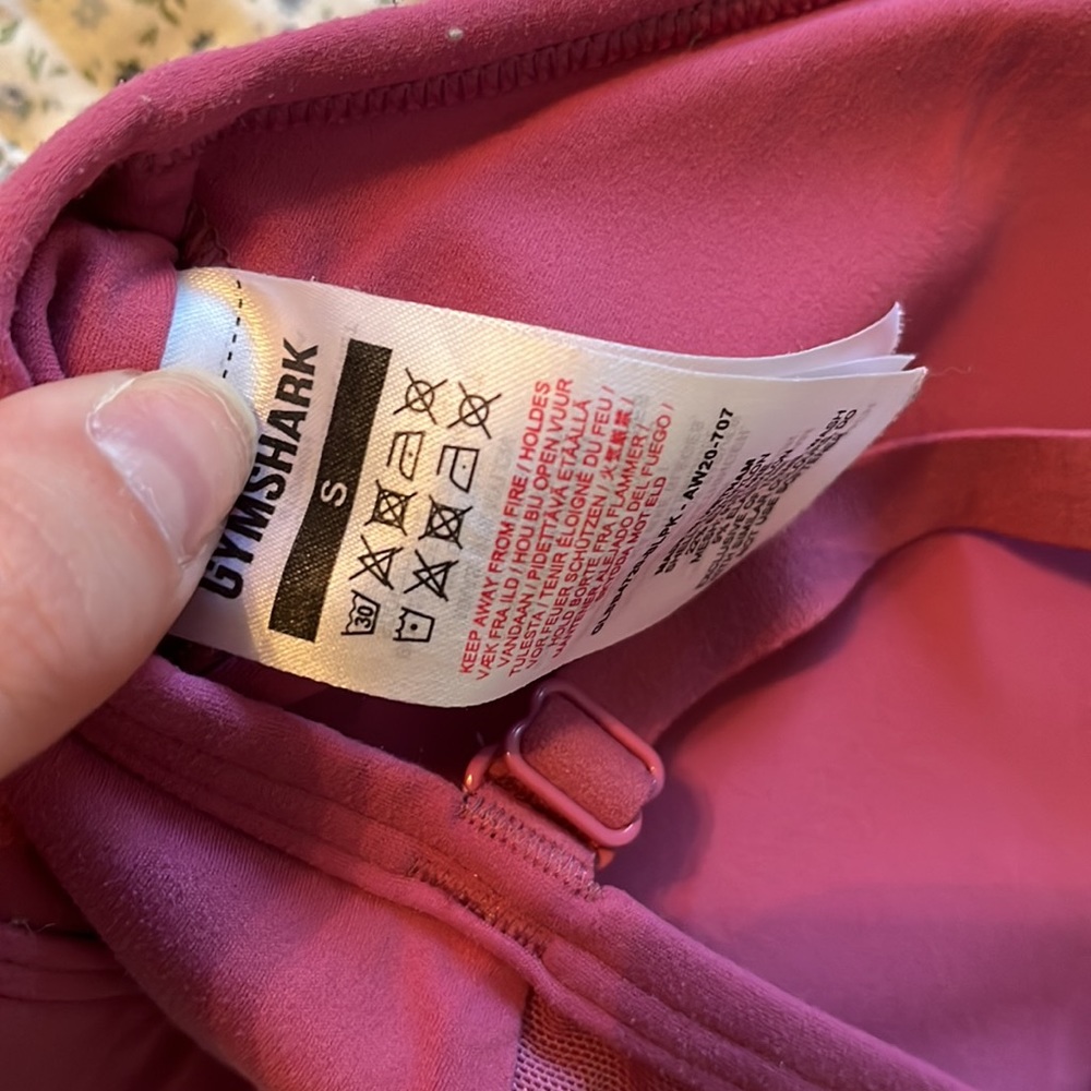Gymshark sports bra - Picture 3 of 3
